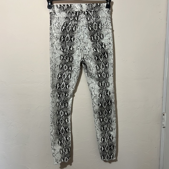 Zara snakes, print pants - Picture 2 of 5